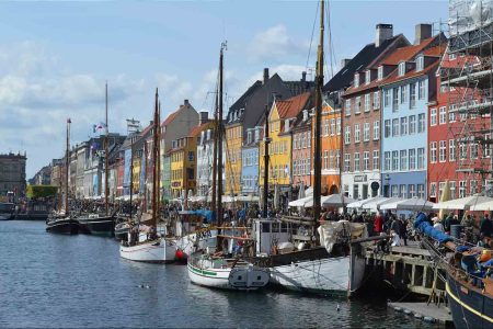 5-Day Tour in Denmark