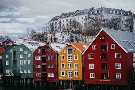 4-Day Tour Norway