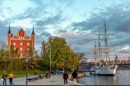 5-Day Tour Sweden